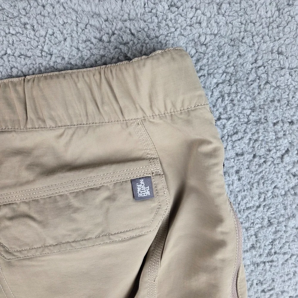 The North Face measurement order